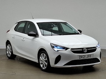 Used Vauxhall Corsa 2021 for sale - 78355111: Photo