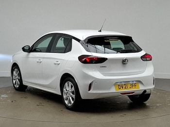 Used Vauxhall Corsa 2021 for sale - 78355111: Photo