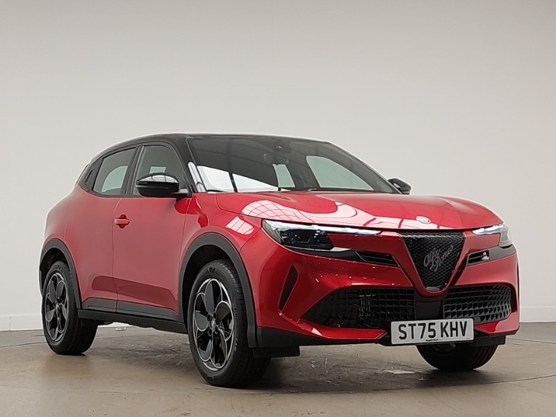 Used Alfa Romeo Junior 2025 for sale - 76785753: Photo 1