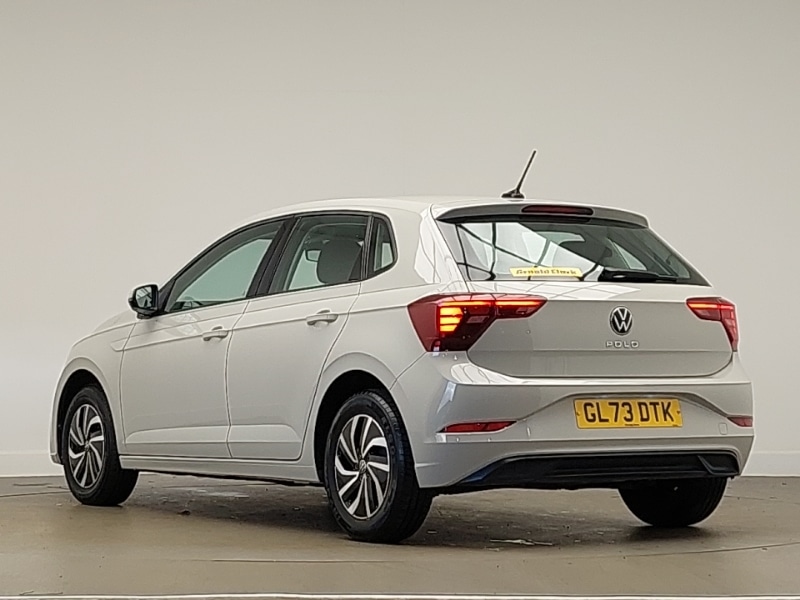 Used Volkswagen Polo 2023 for sale - 77214079: Photo 3