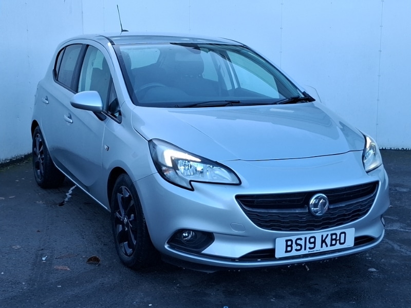 Used Vauxhall Corsa 2019 for sale - 76629170: Photo 1