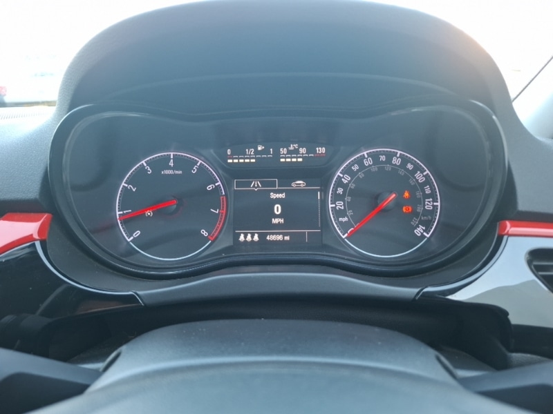 Used Vauxhall Corsa 2019 for sale - 76629170: Photo 17