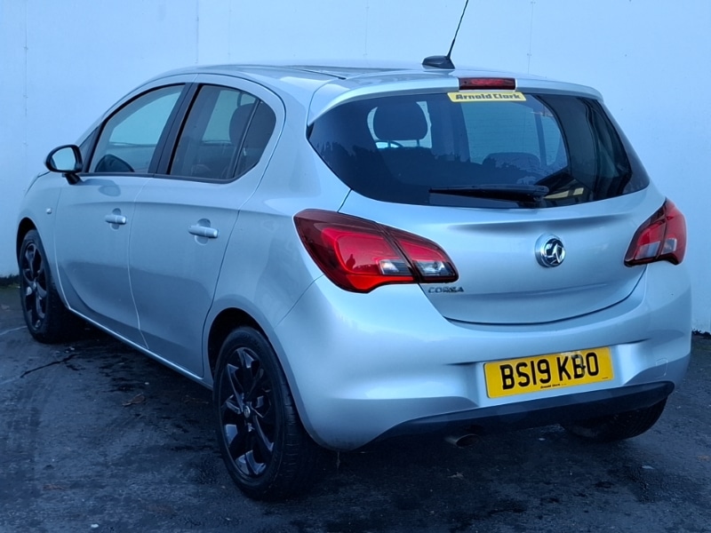 Used Vauxhall Corsa 2019 for sale - 76629170: Photo 3