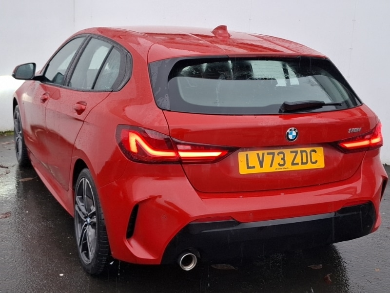 Used BMW 1 Series 2023 for sale - 76450724: Photo 3