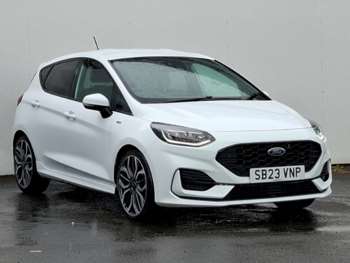 2023 - 1.0 EcoBoost Hybrid mHEV 125 ST-Line X 5dr
