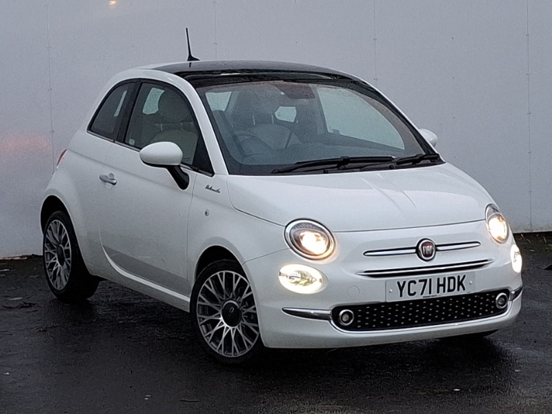 Used Fiat 500 2021 for sale - 76726485: Photo 1