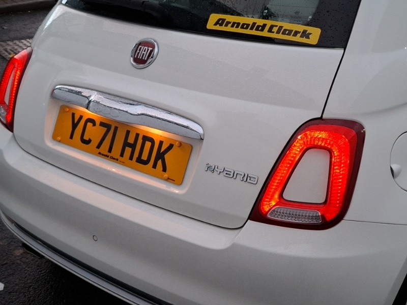 Used Fiat 500 2021 for sale - 76726485: Photo 14