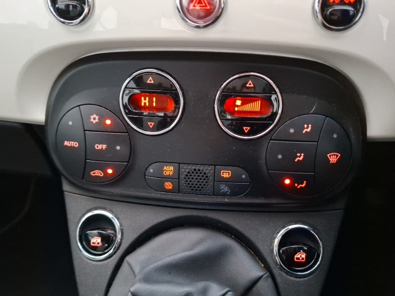 Used Fiat 500 2021 for sale - 76726485: Photo 17