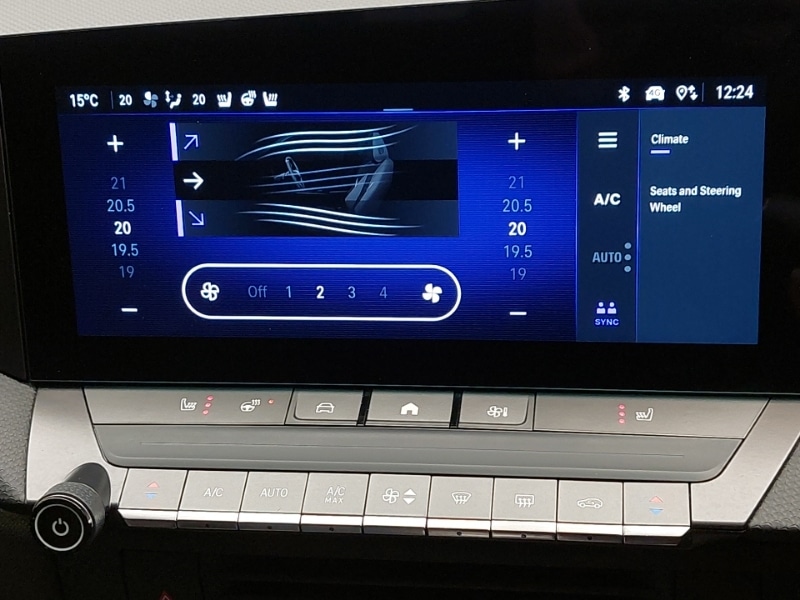 Used Vauxhall Astra 2025 for sale - 76924876: Photo 16