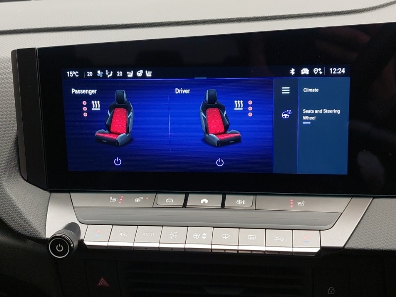 Used Vauxhall Astra 2025 for sale - 76924876: Photo 17