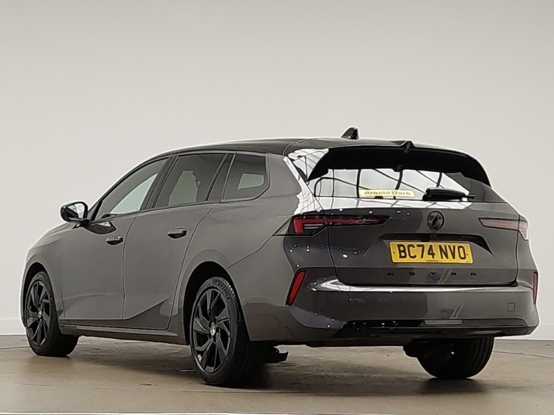 Used Vauxhall Astra 2025 for sale - 76924876: Photo 3
