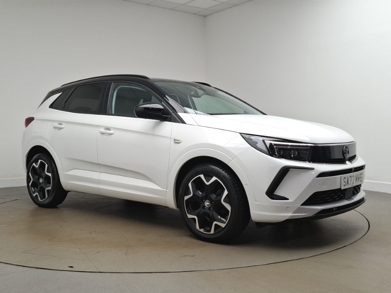 Used Vauxhall Grandland 2022 for sale - 77008535: Photo 13