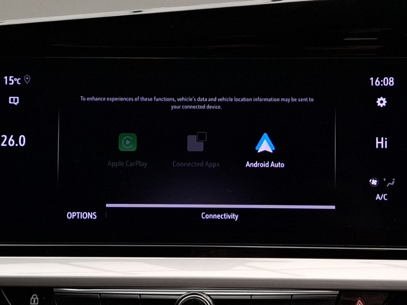 Used Vauxhall Grandland 2022 for sale - 77008535: Photo 15