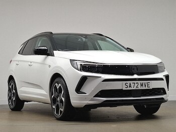 Vauxhall Grandland feature image