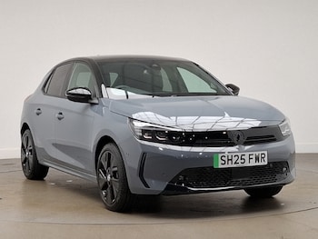 2025 - 100kW Ultimate 50kWh 5dr Auto