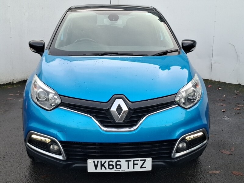 Used Renault Captur 2016 for sale - 76465153: Photo 12