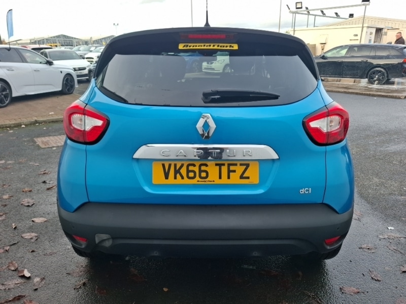 Used Renault Captur 2016 for sale - 76465153: Photo 14