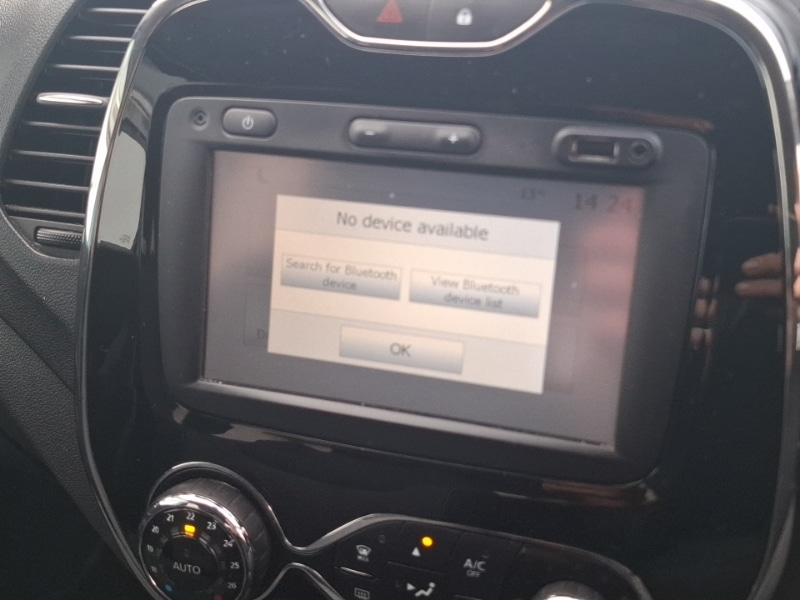 Used Renault Captur 2016 for sale - 76465153: Photo 17