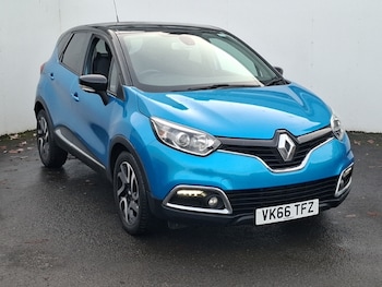Used Renault Captur 2016 for sale - 76465153: Photo