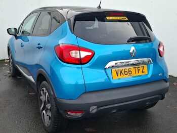 Used Renault Captur 2016 for sale - 76465153: Photo