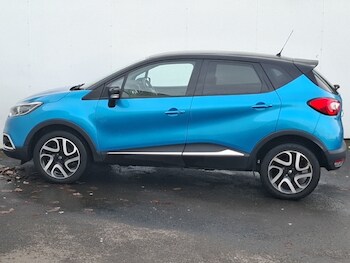 Used Renault Captur 2016 for sale - 76465153: Photo