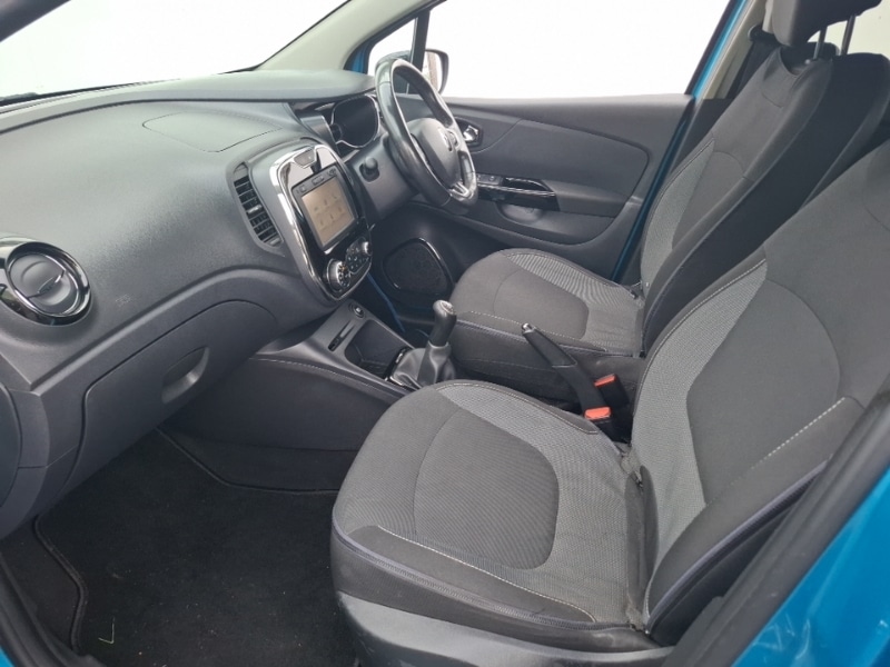 Used Renault Captur 2016 for sale - 76465153: Photo 5