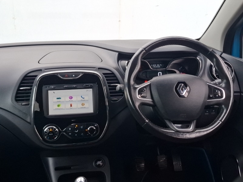 Used Renault Captur 2016 for sale - 76465153: Photo 7