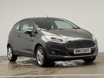 Used Ford Fiesta 2017 for sale - 77454168: Photo