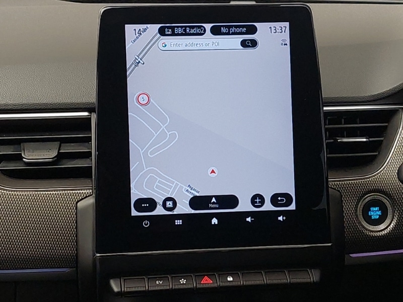 Used Renault Arkana 2023 for sale - 77055227: Photo 10