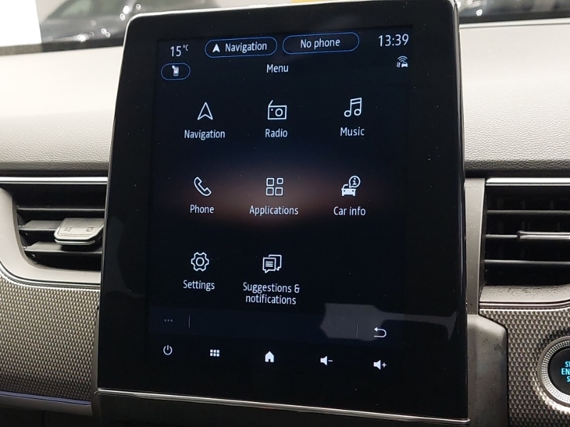 Used Renault Arkana 2023 for sale - 77055227: Photo 16