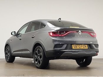 Used Renault Arkana 2023 for sale - 77055227: Photo