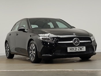 2021 - A180 SE 5dr Auto