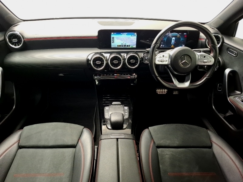 Used Mercedes-Benz A-Class 2021 for sale - 77568940: Photo 2