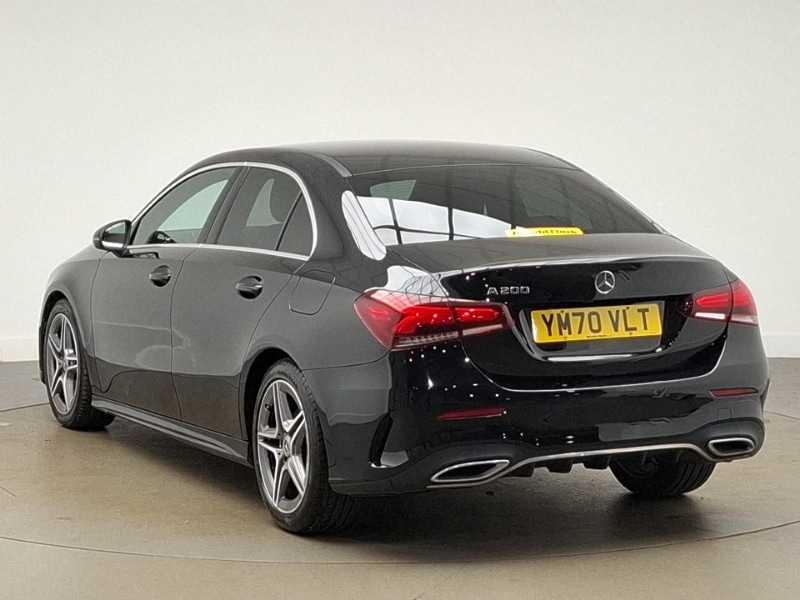 Used Mercedes-Benz A-Class 2021 for sale - 77568940: Photo 3