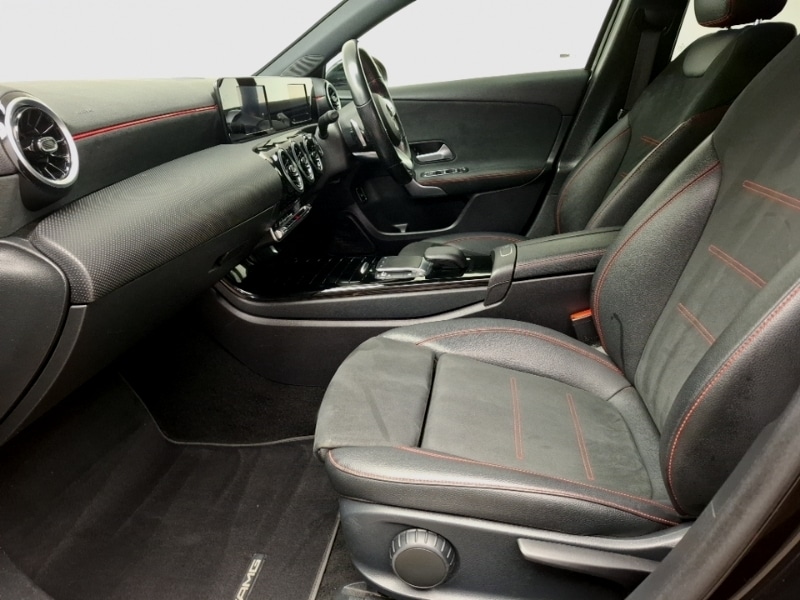 Used Mercedes-Benz A-Class 2021 for sale - 77568940: Photo 5