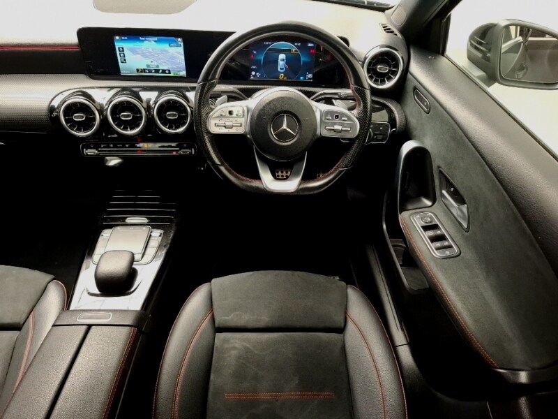 Used Mercedes-Benz A-Class 2021 for sale - 77568940: Photo 7