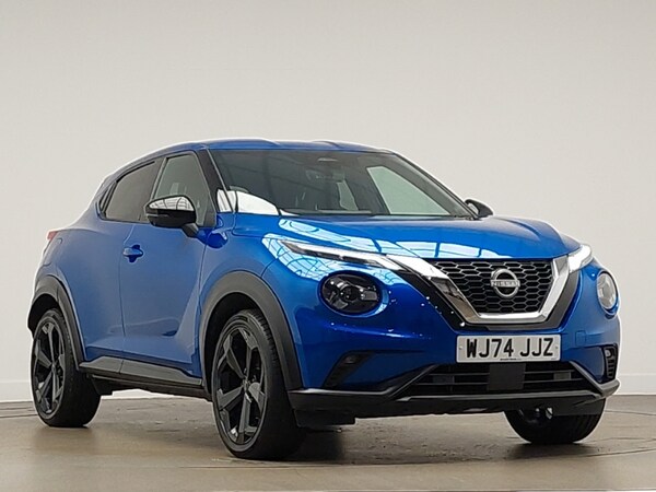 Used Nissan Juke 2024 for sale - 76051994: Photo 1