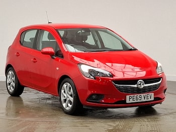 Vauxhall Corsa feature image