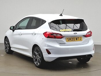 Used Ford Fiesta 2020 for sale - 78972820: Photo