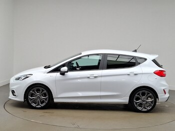 Used Ford Fiesta 2020 for sale - 78972820: Photo