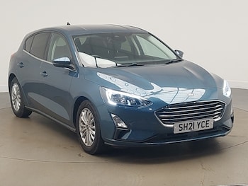 Used Ford Focus 2021 for sale - 78700387: Photo