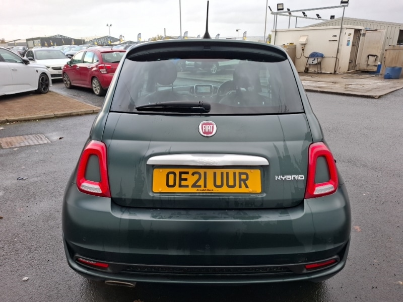 Used Fiat 500 2021 for sale - 76392957: Photo 13