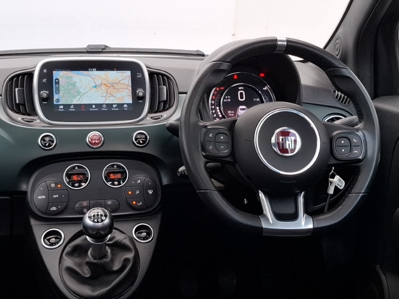 Used Fiat 500 2021 for sale - 76392957: Photo 7