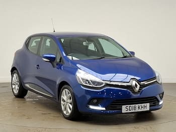 Used Renault Clio 2018 for sale - 79662208: Photo