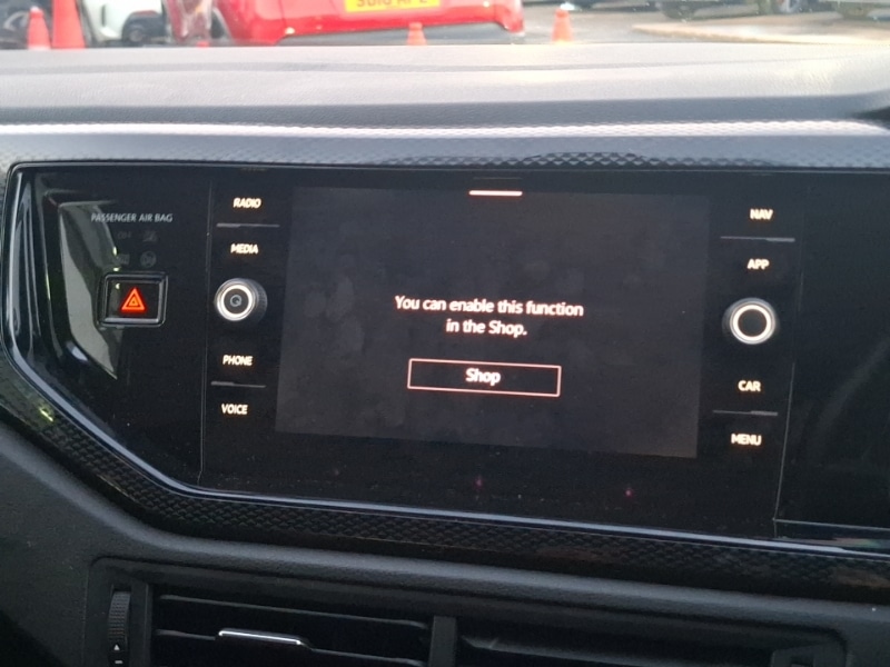 Used Volkswagen Polo 2023 for sale - 76795519: Photo 15