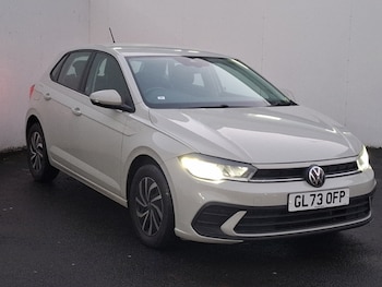 Used Volkswagen Polo 2023 for sale - 76795519: Photo