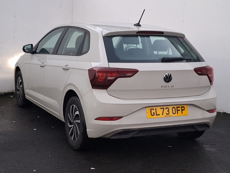 Used Volkswagen Polo 2023 for sale - 76795519: Photo 3