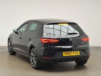 Used SEAT Leon 2017 for sale - 79258372: Photo