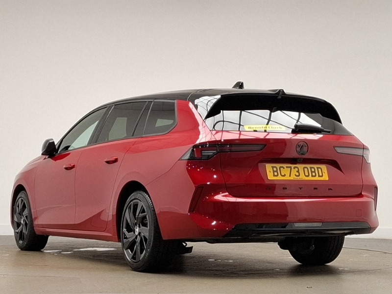 Used Vauxhall Astra 2024 for sale - 76864511: Photo 3