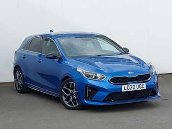 2020 - 1.4T GDi ISG GT-Line 5dr